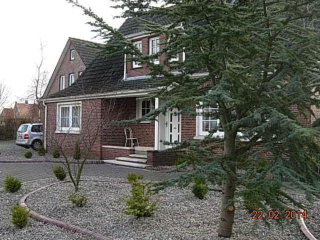 Nordsee-Ferienanlage-Wohnung-Baltrum 多纳莫塞尔 外观 照片